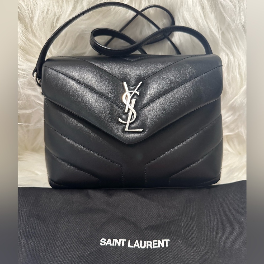 Saint Laurent Toy Loulou